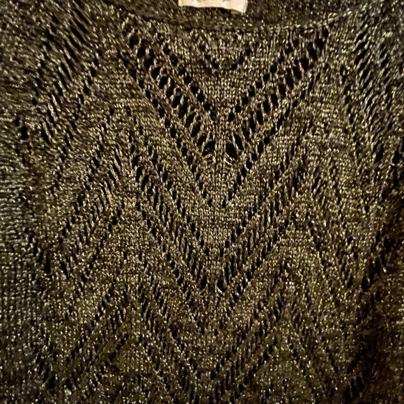 Reitmans Knit Gray Sweater - Picture 4 of 6